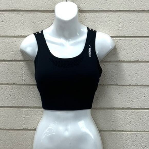 Gymshark Black Sports Bra size S - Picture 8 of 8